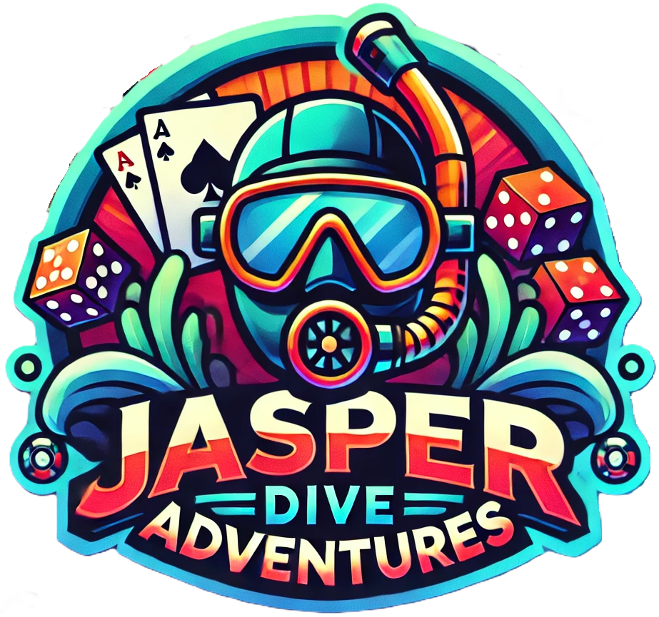 Jasper Dive Adventures - Tu Guía Definitiva para la Aventura y los Juegos de Azar