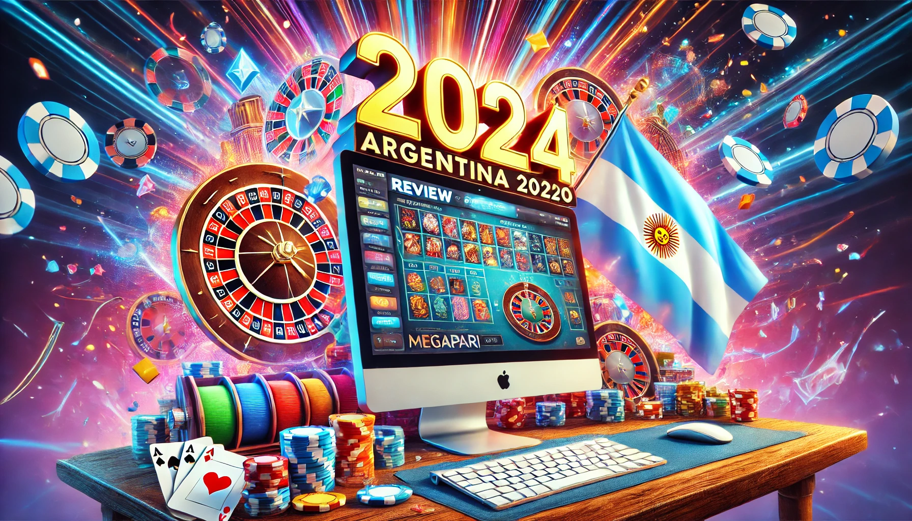 Reseña del casino online Megapari en Argentina 2024